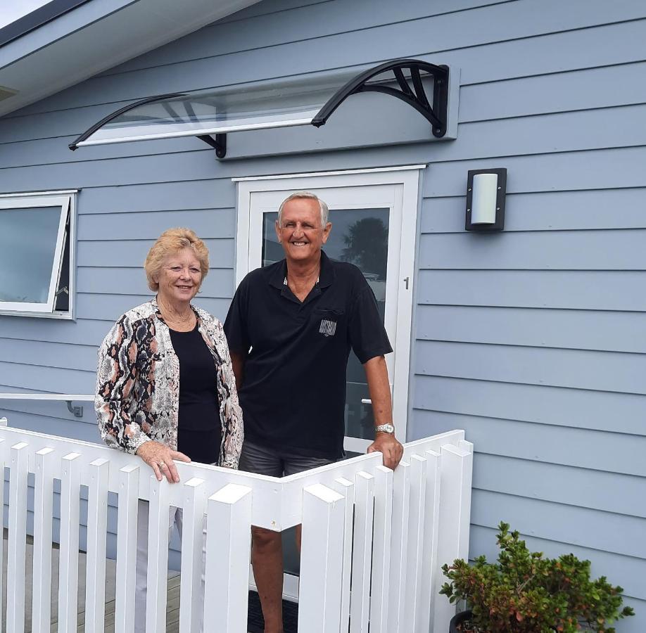 Trailblazer Studios Waihi Exterior foto