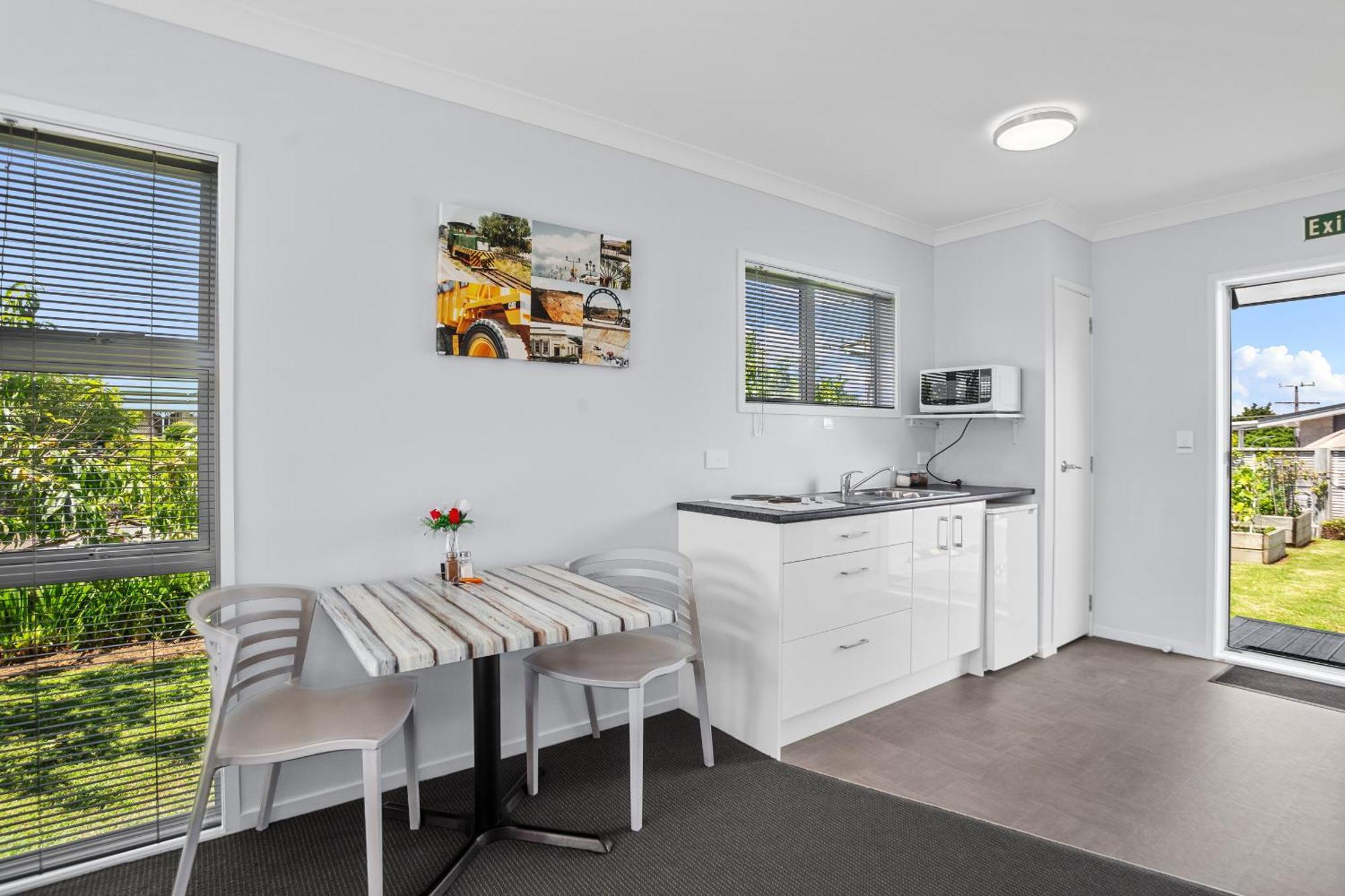 Trailblazer Studios Waihi Exterior foto