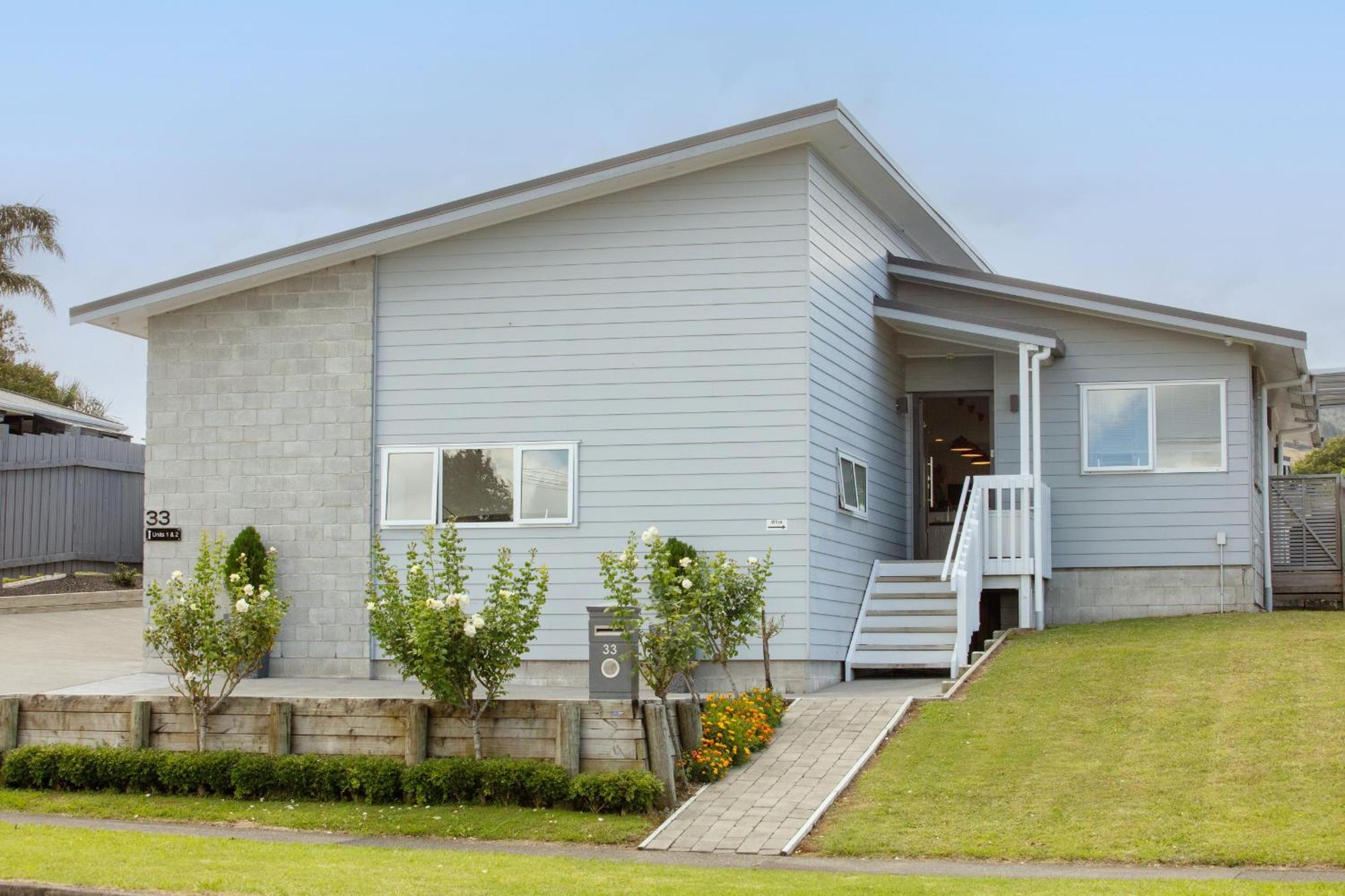 Trailblazer Studios Waihi Exterior foto