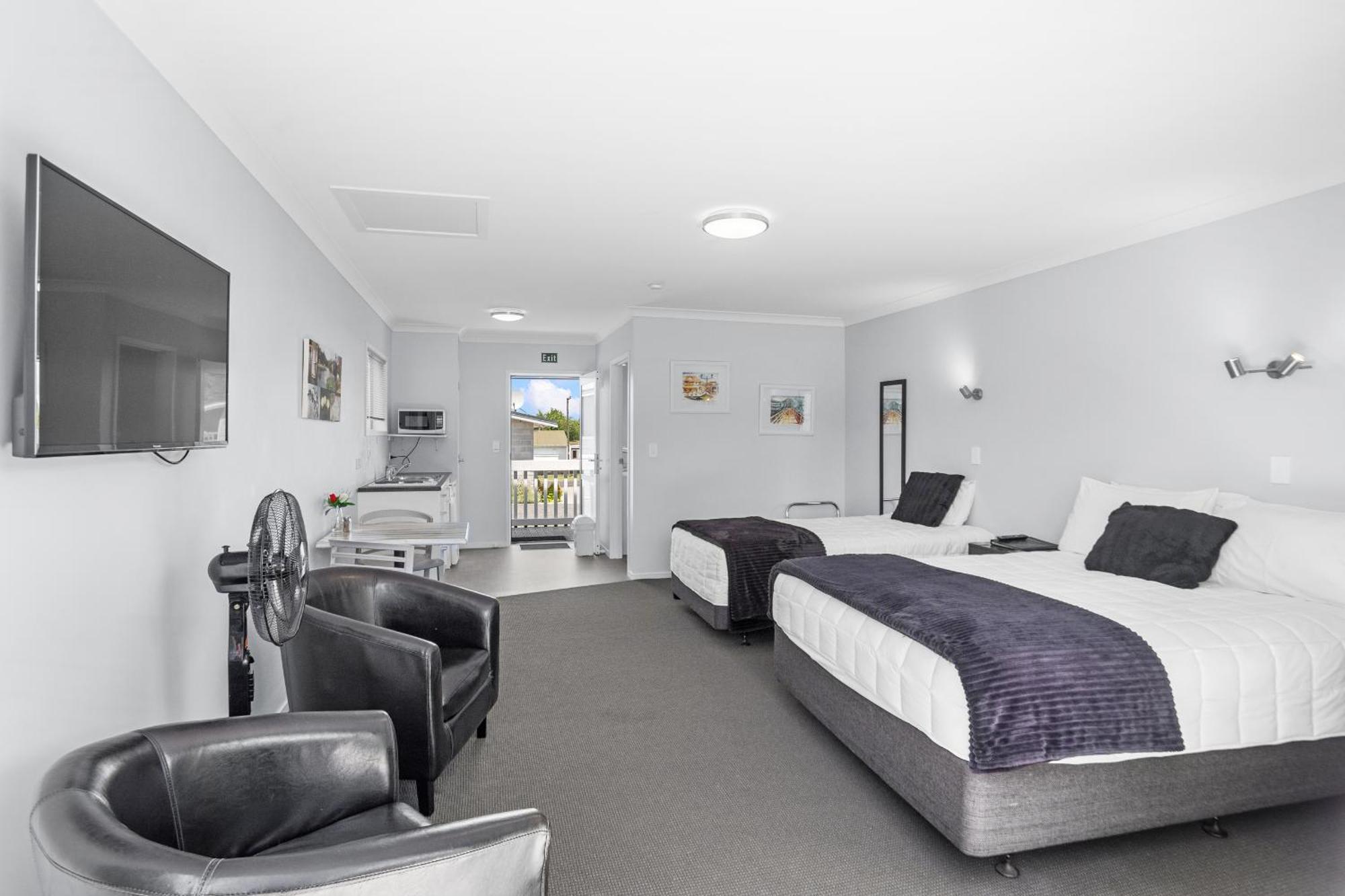 Trailblazer Studios Waihi Exterior foto
