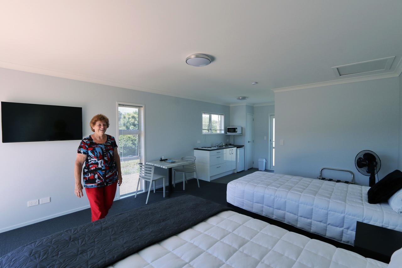Trailblazer Studios Waihi Exterior foto