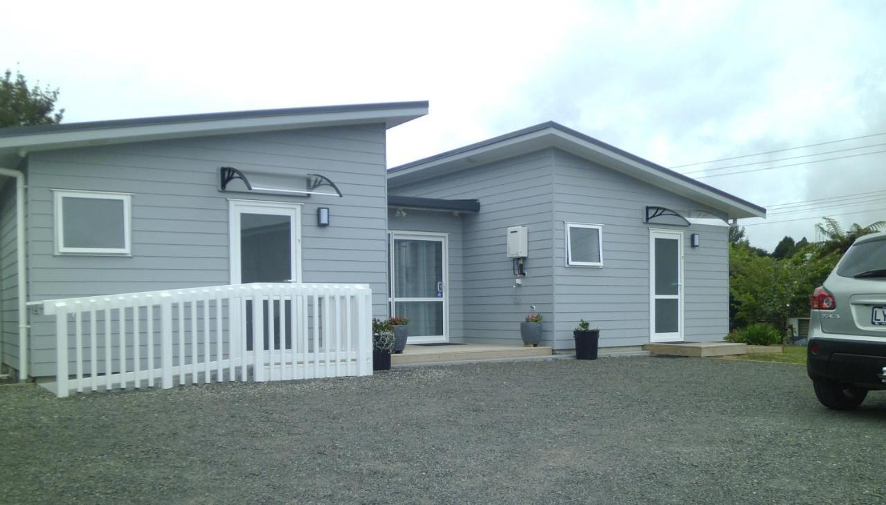 Trailblazer Studios Waihi Exterior foto